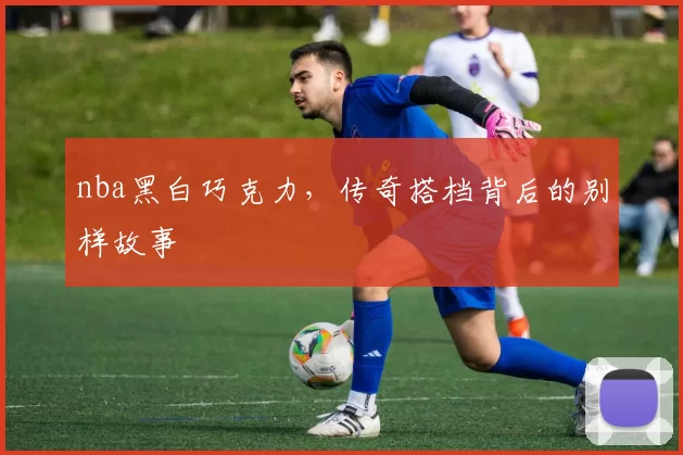 nba黑白巧克力，传奇搭档背后的别样故事